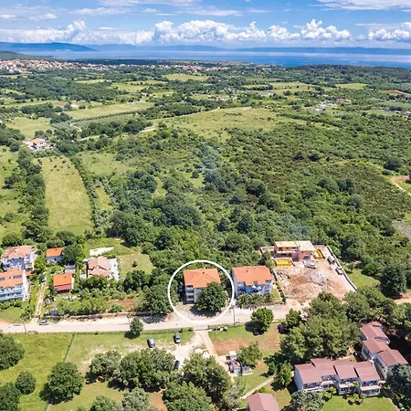 Apartmán Neea Medulin