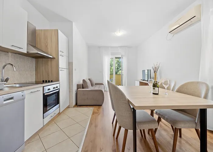 Neea Appartement Medulin