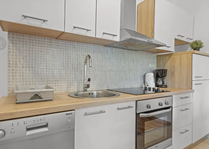 Neea Appartement Medulin